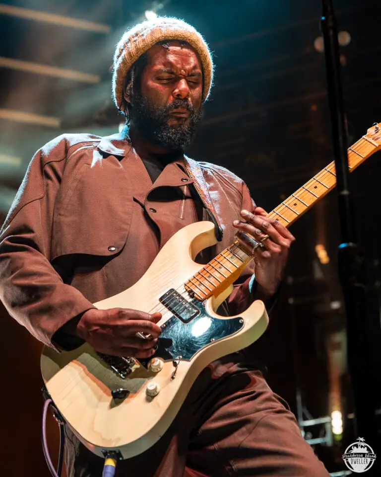 Gary Clark Jr artpark
