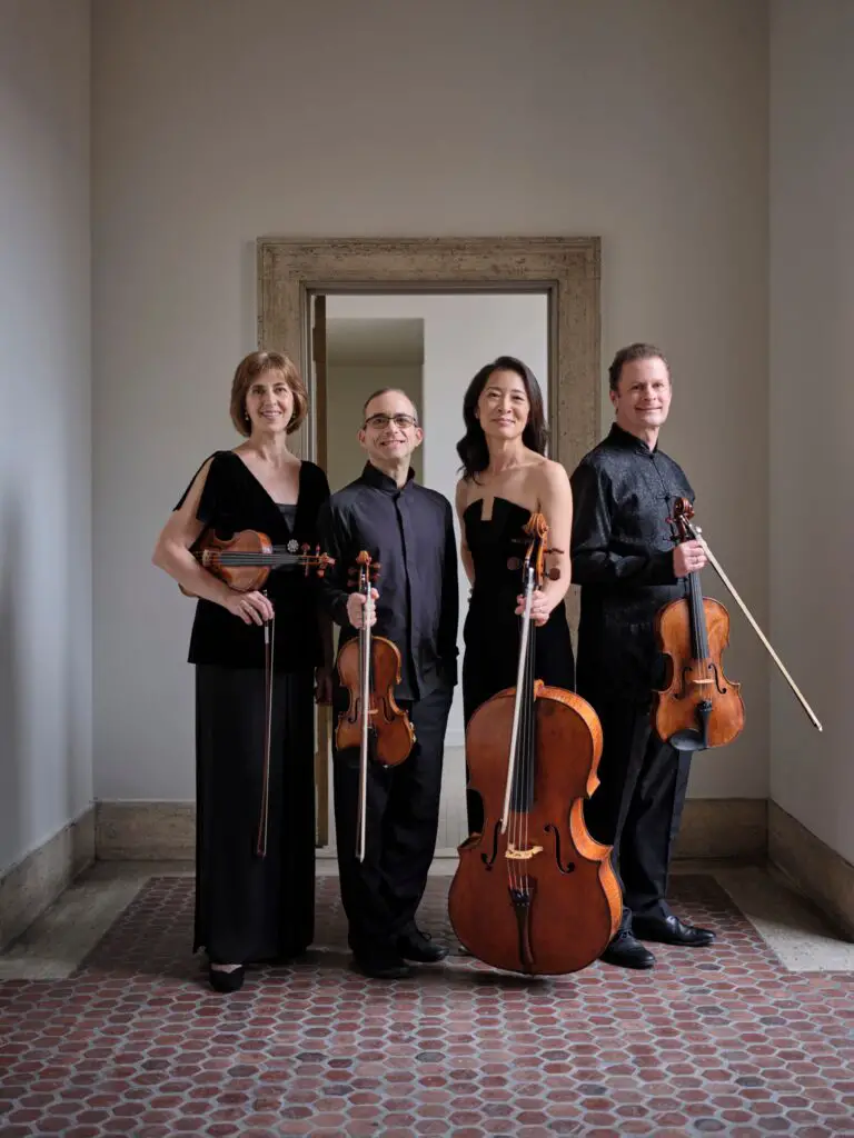 The Brentano Quartet
