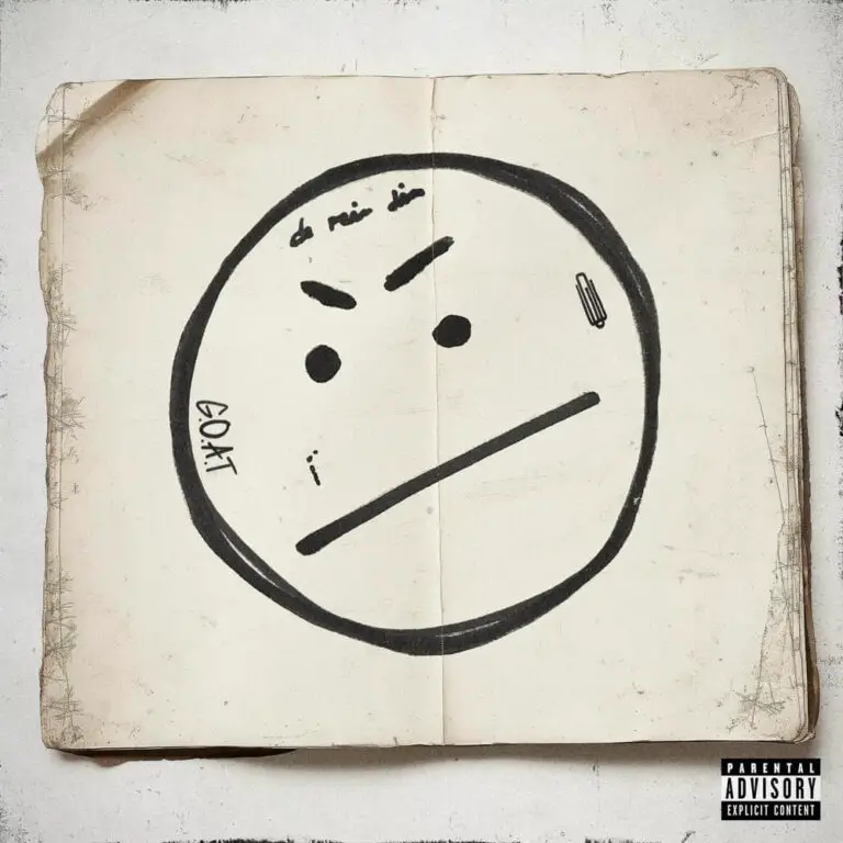 Conway The Machine cover art for Slant Face Killah