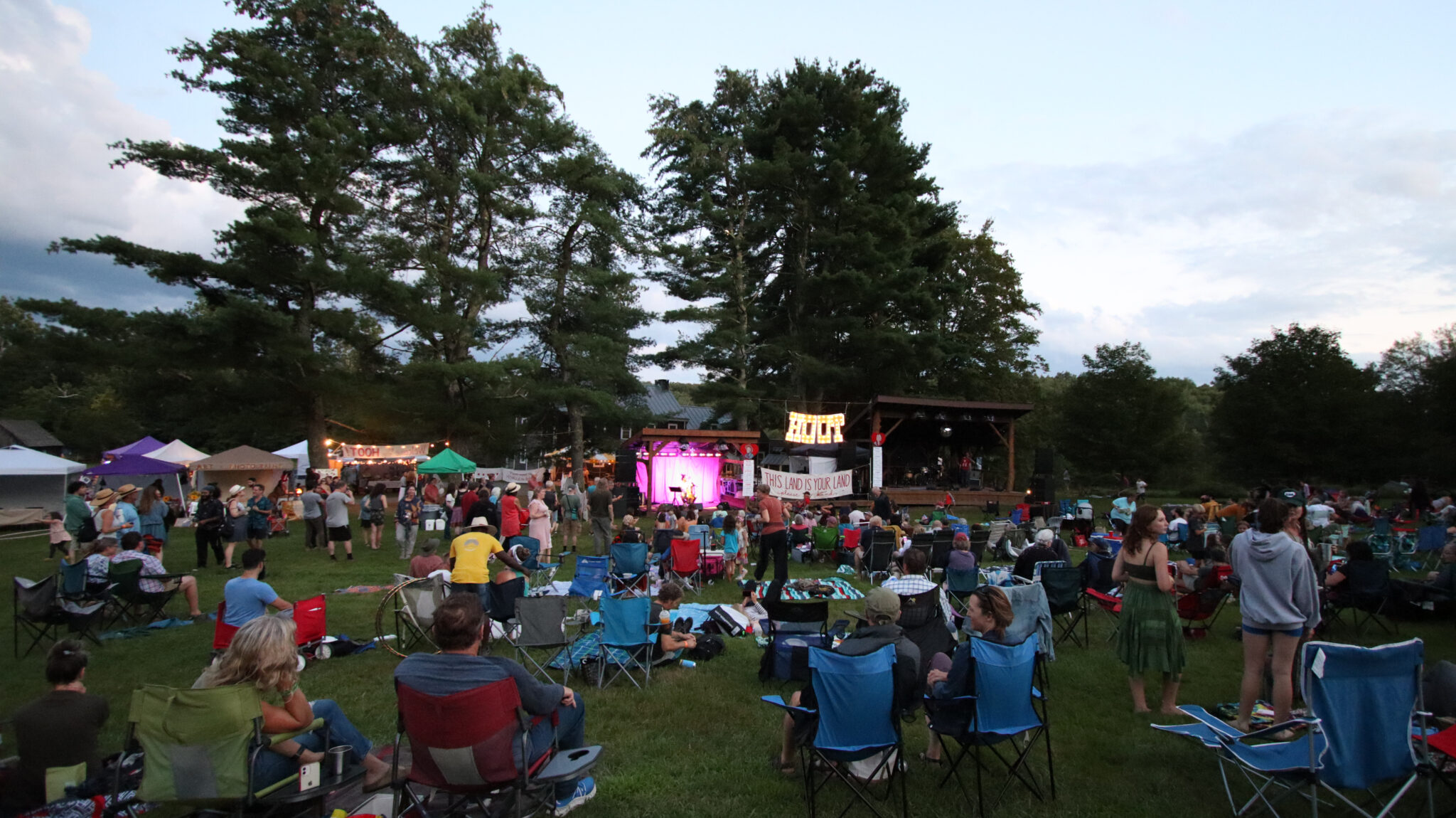hoot music and nature festival