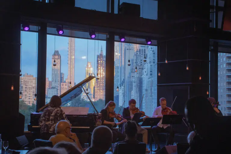 Jazztopad Festival at Dizzy's Club