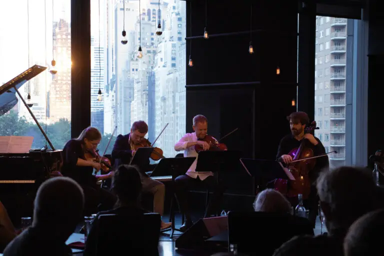 Jazztopad Festival at Dizzy's Club