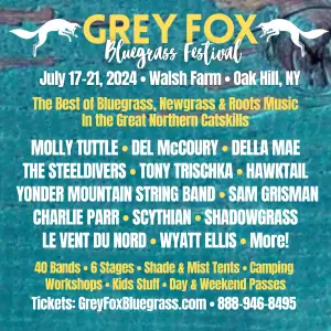 Grey Fox 2024