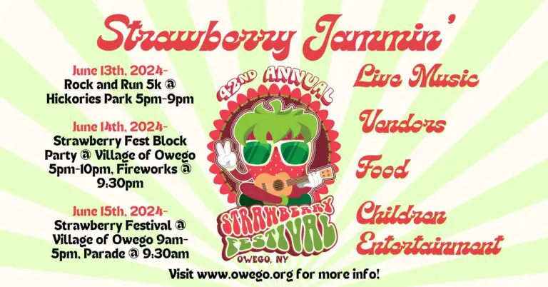Owego Strawberry Festival
