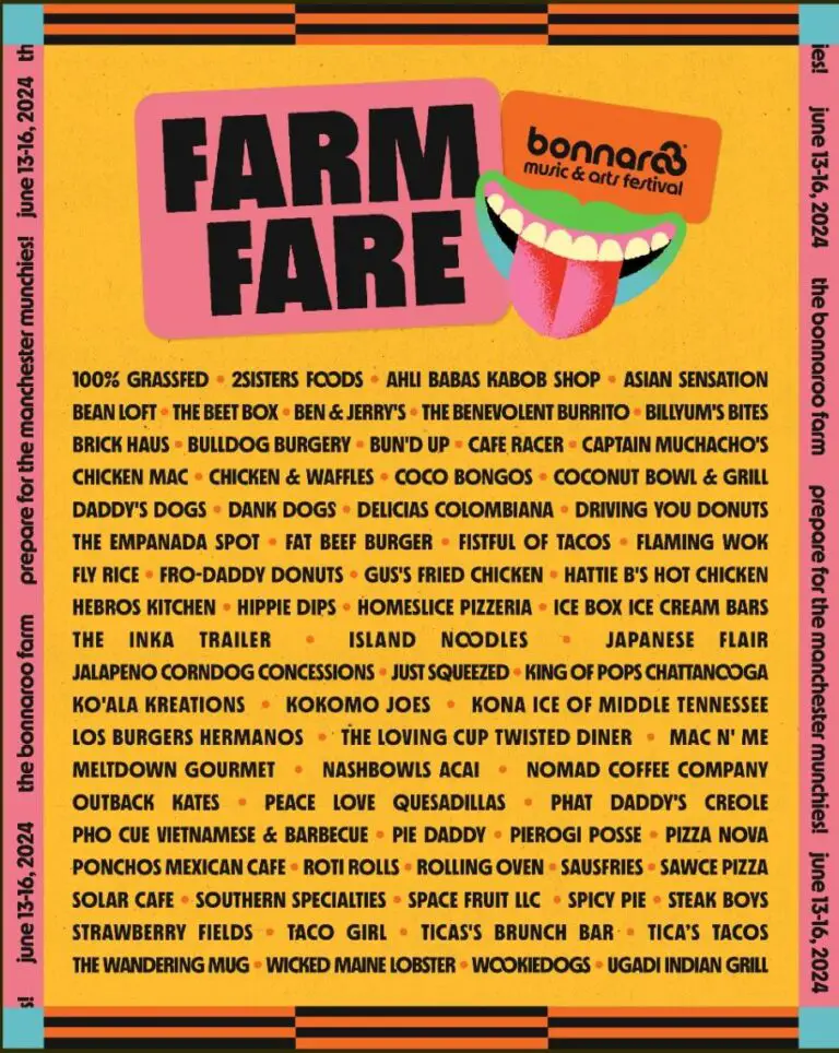 Bonnaroo preview