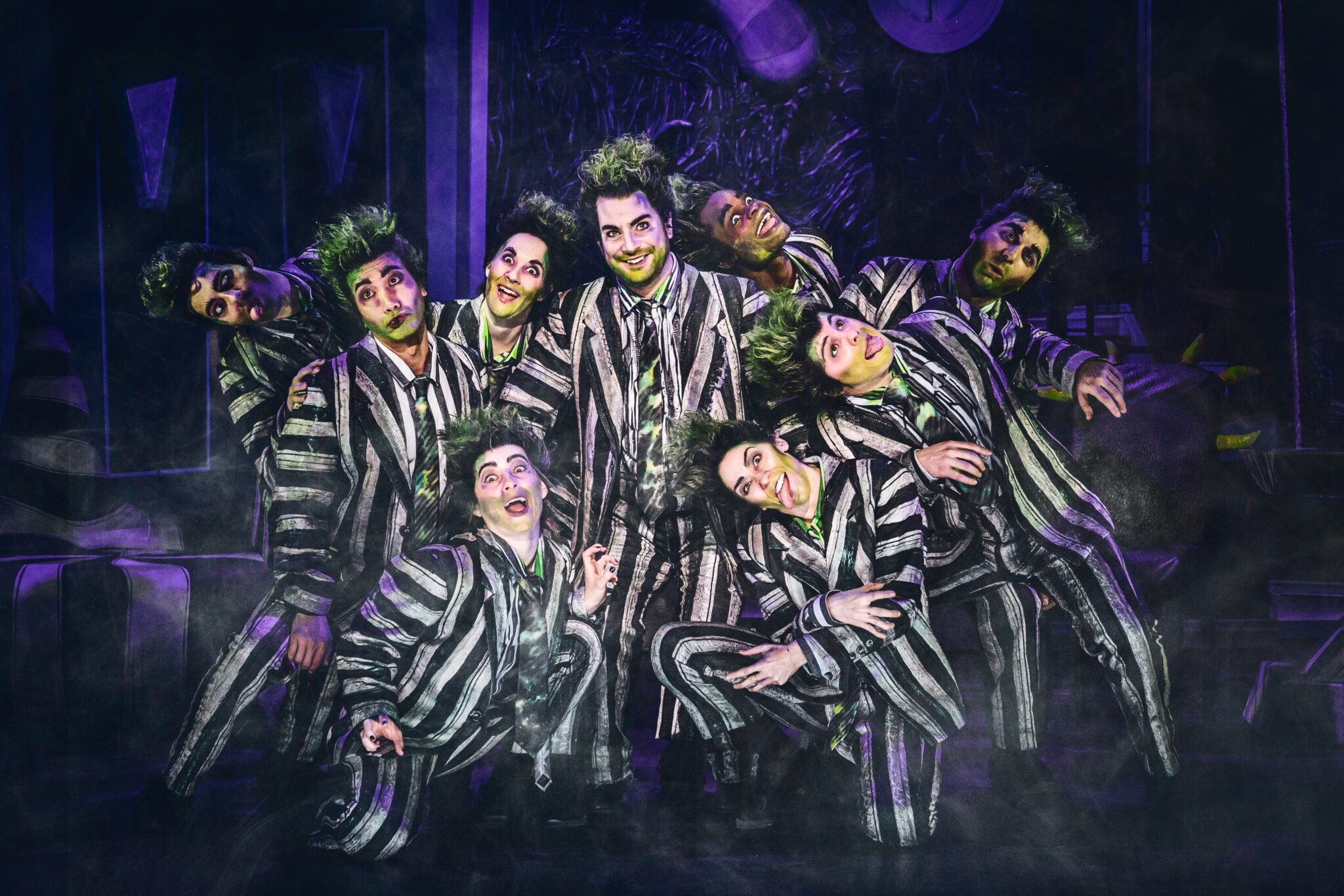 Beetlejuice The Musical at Proctors