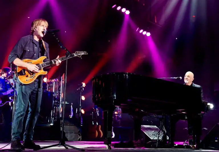 Billy Joel Trey Anastasio