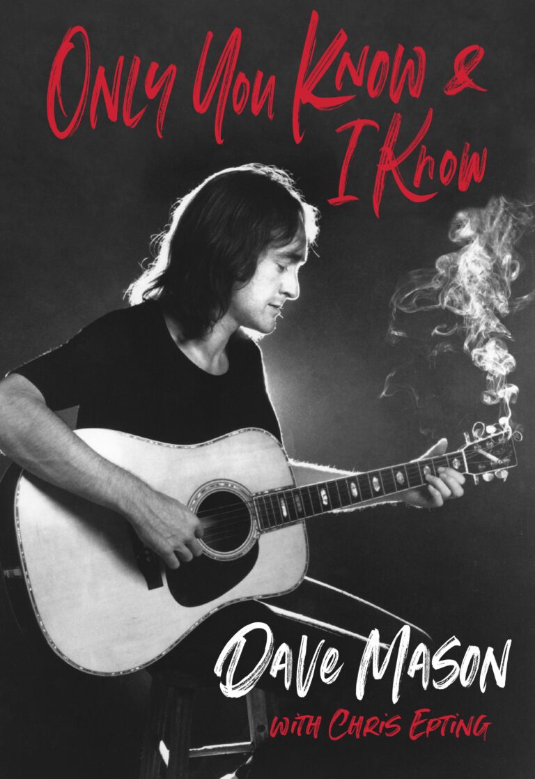 Only You Know and I Know dave mason