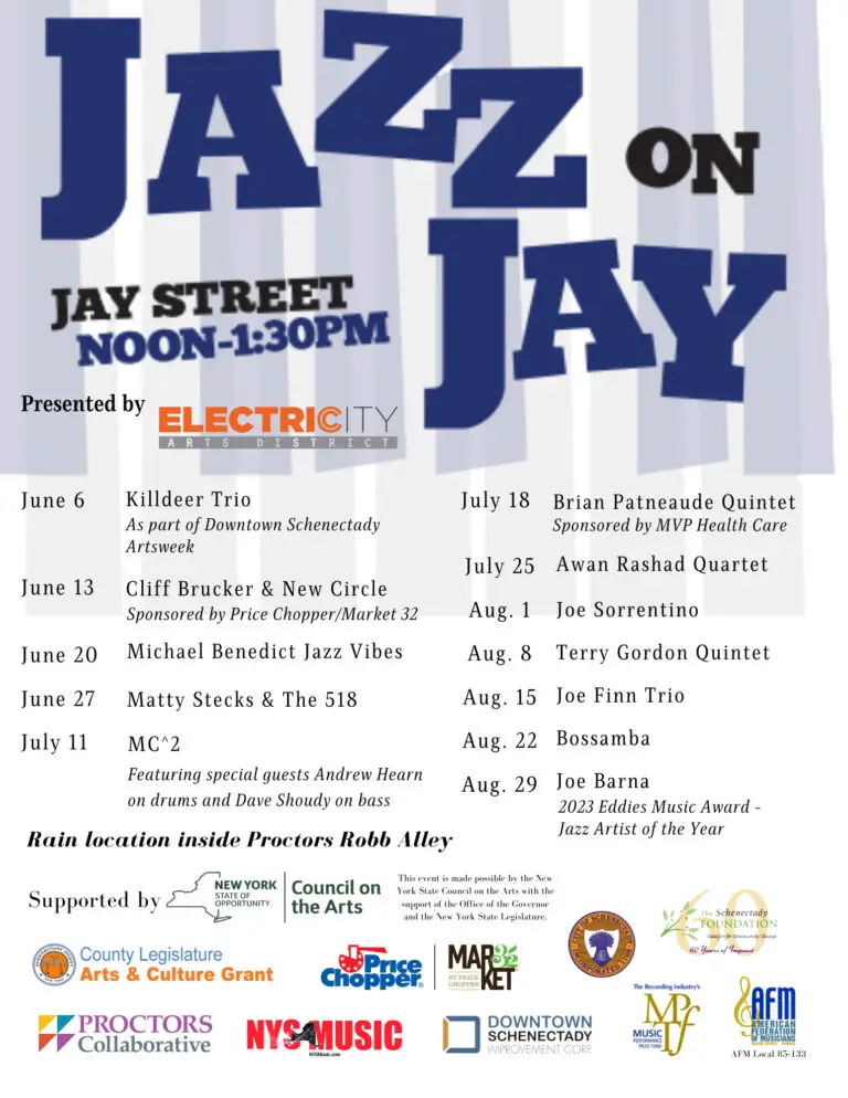Jazz on Jay