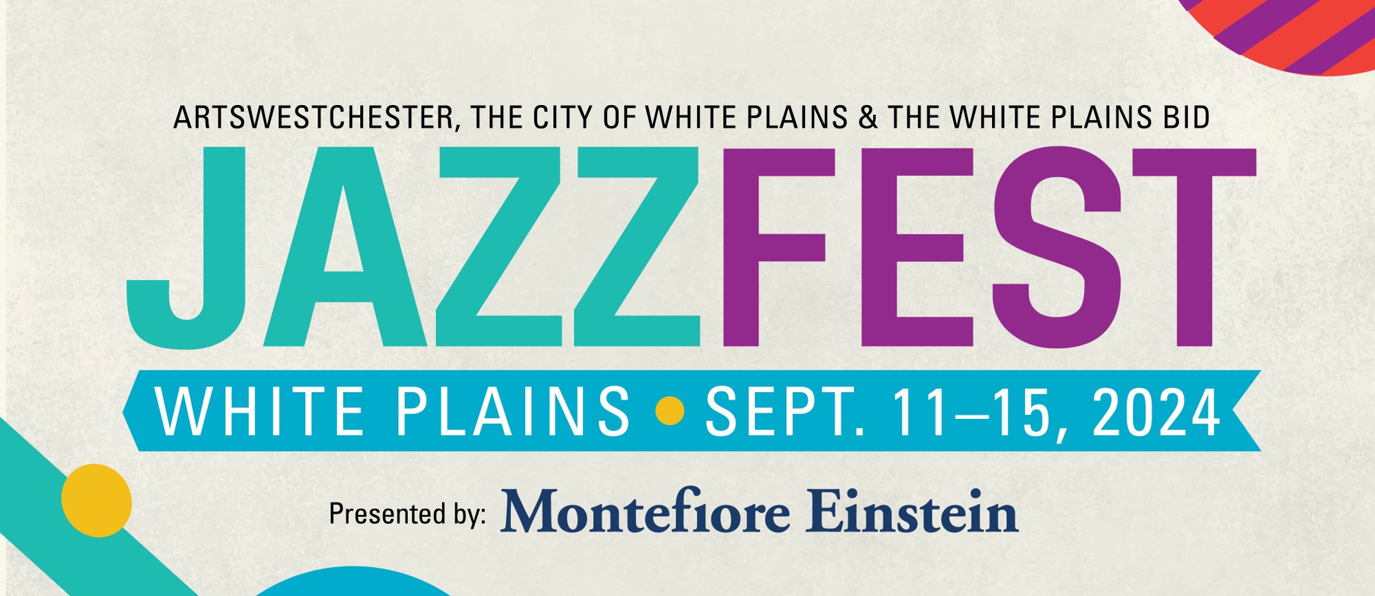 ArtsWestchester JazzFest White Plains 