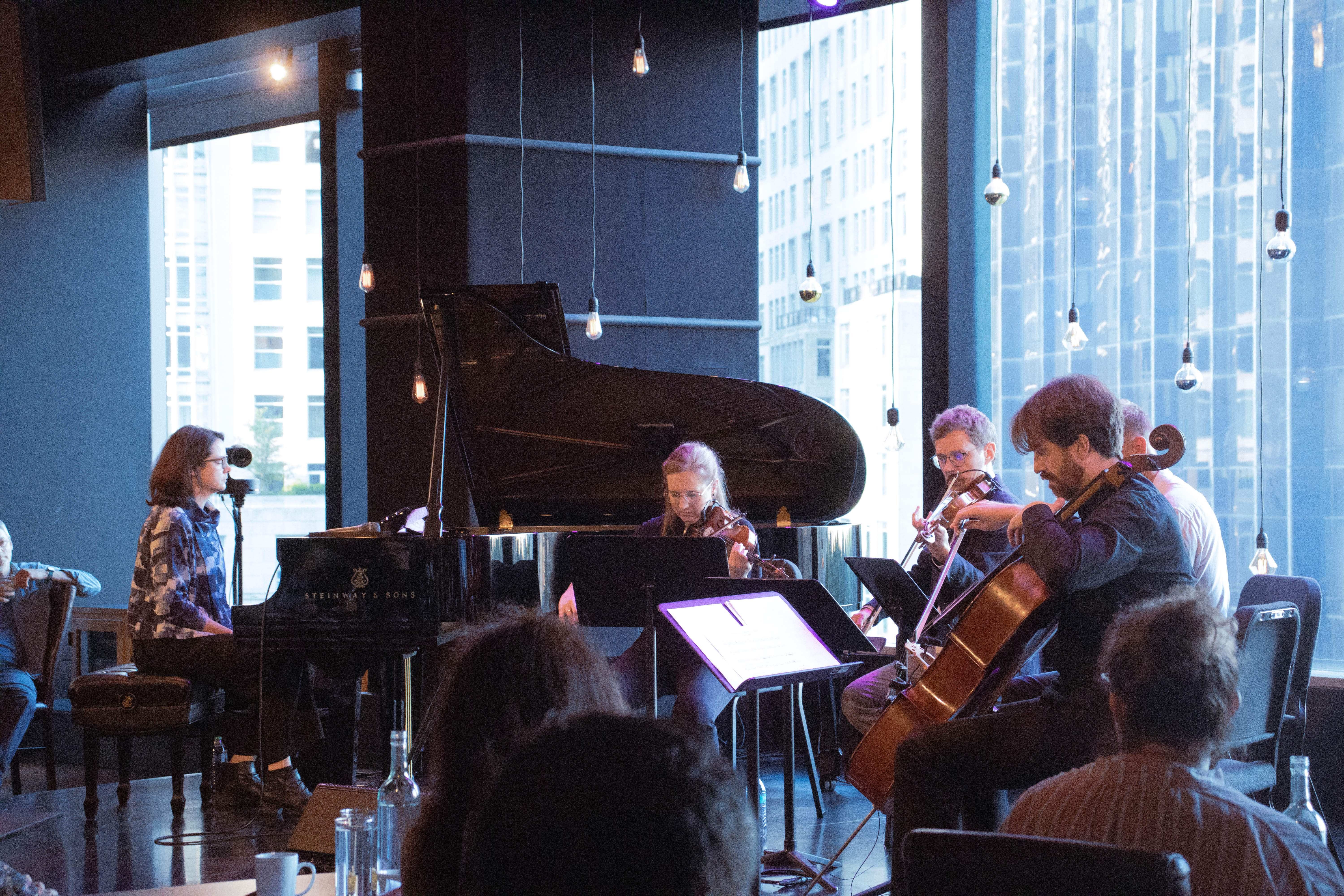 Jazztopad Festival at Dizzy's Club