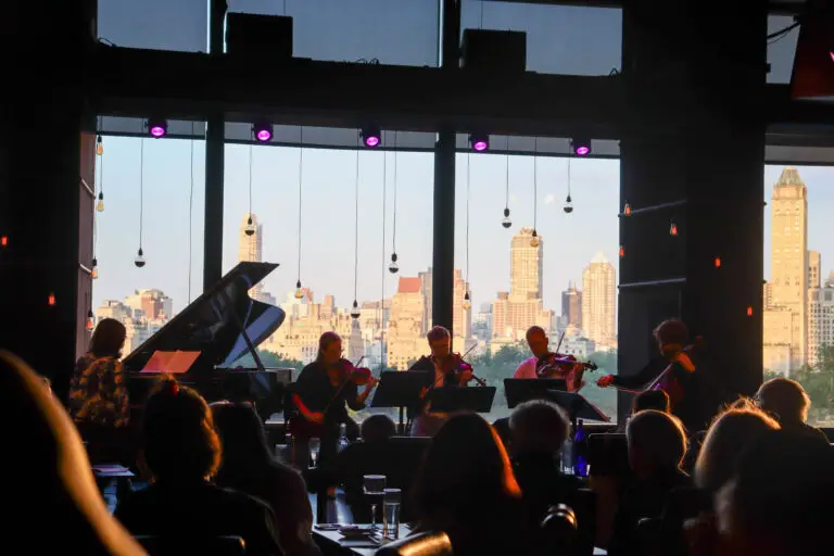 Jazztopad Festival at Dizzy's Club