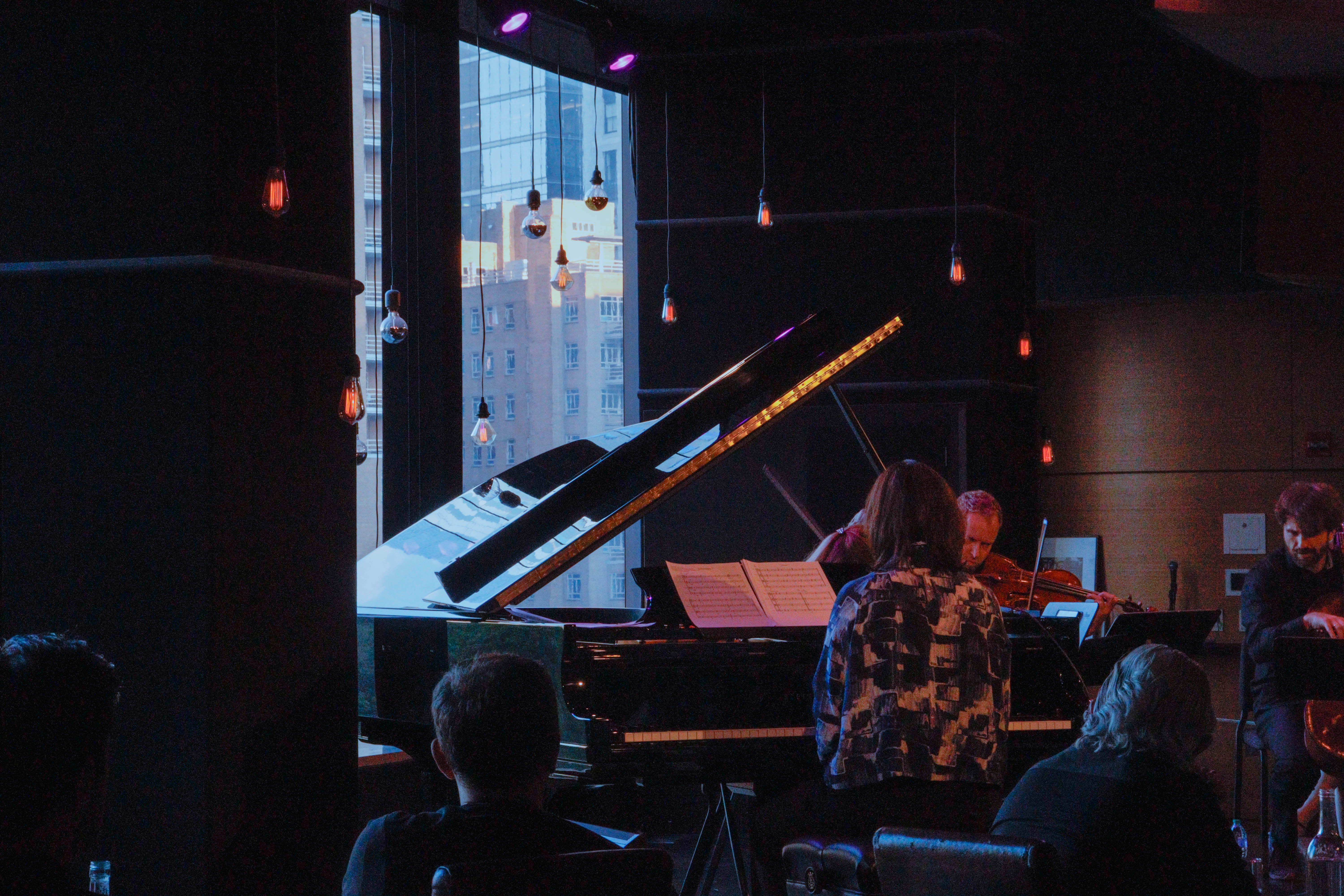 Jazztopad Festival at Dizzy's Club