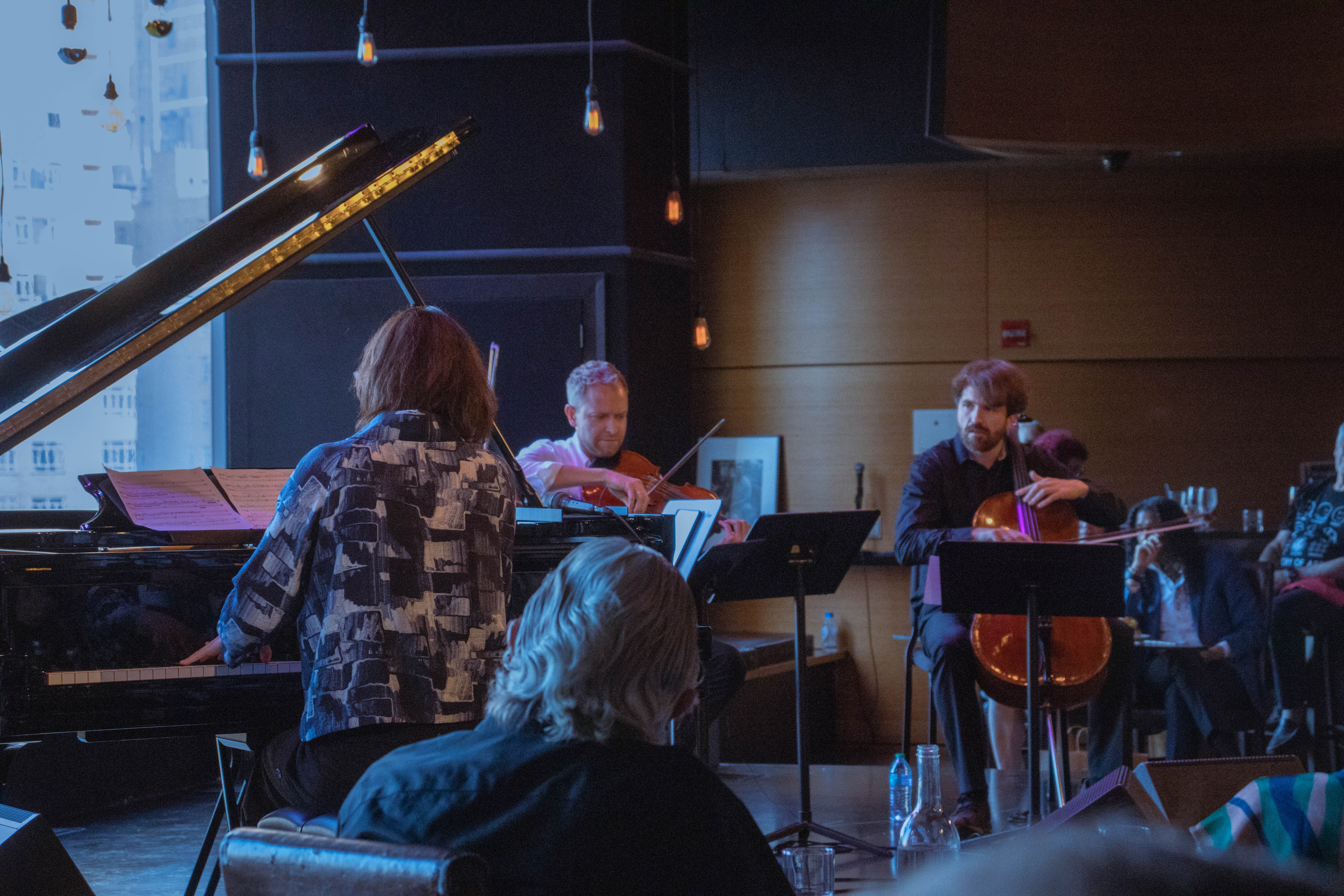 Jazztopad Festival at Dizzy's Club