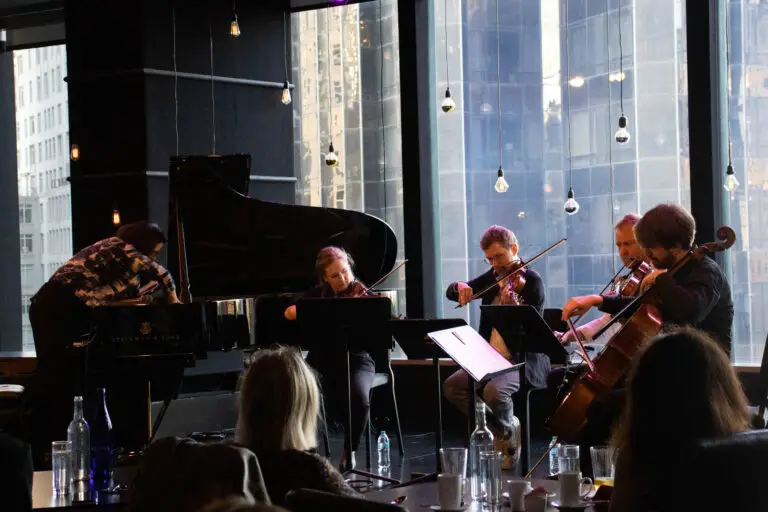 Jazztopad Festival at Dizzy's Club