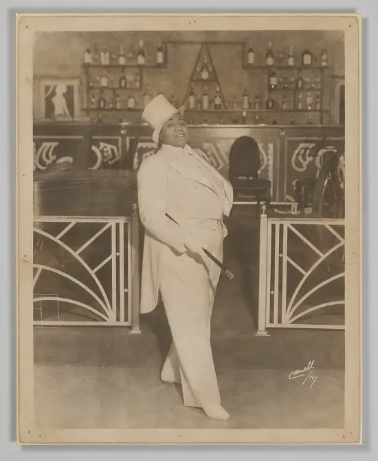 Gladys Bentley