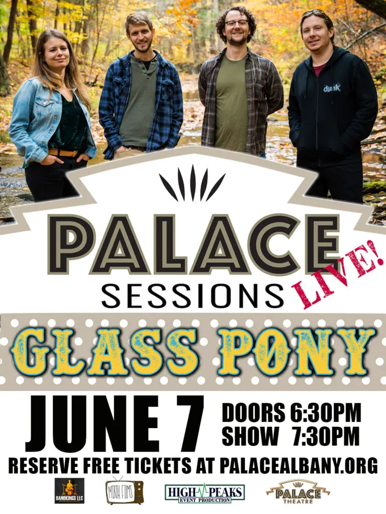 Glass Pony Palace Sessions
