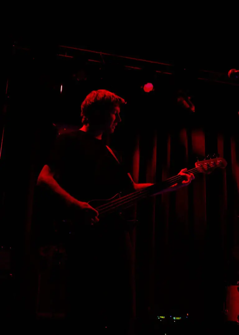 Ratboys at Bearsville Theater, Woodstock