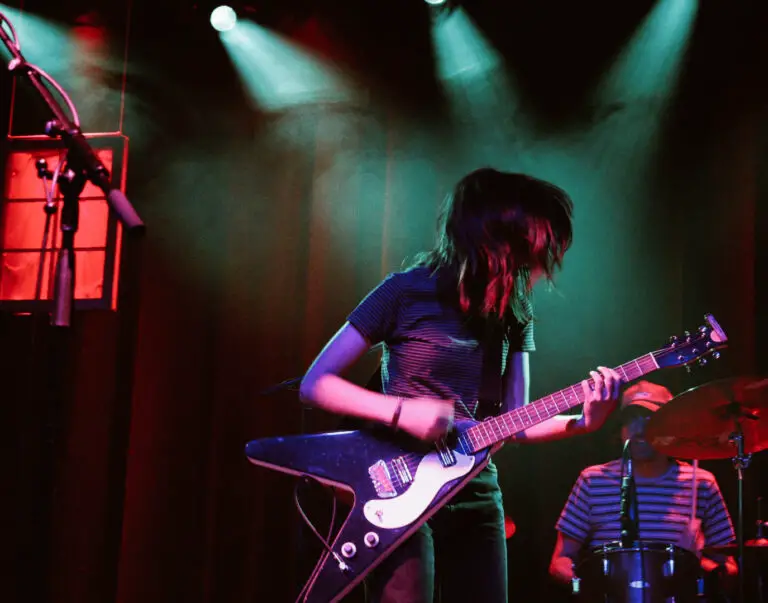 Ratboys at Bearsville Theater, Woodstock