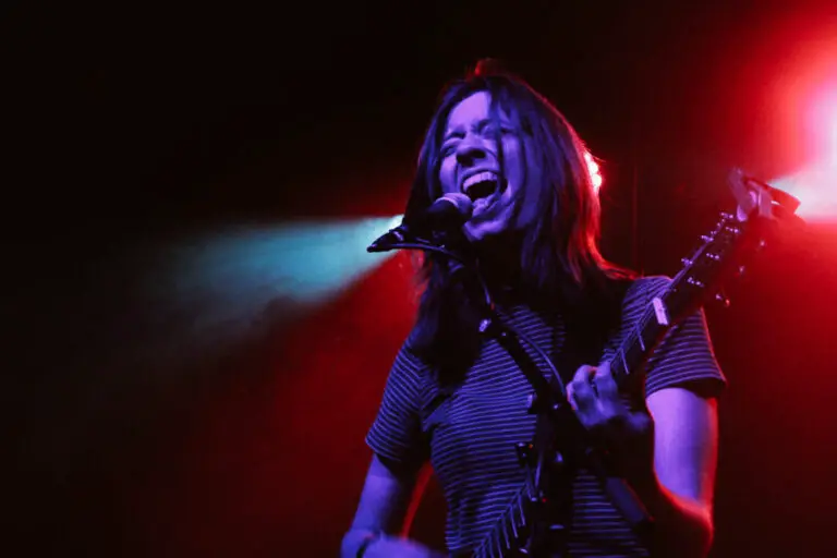 Ratboys at Bearsville Theater, Woodstock