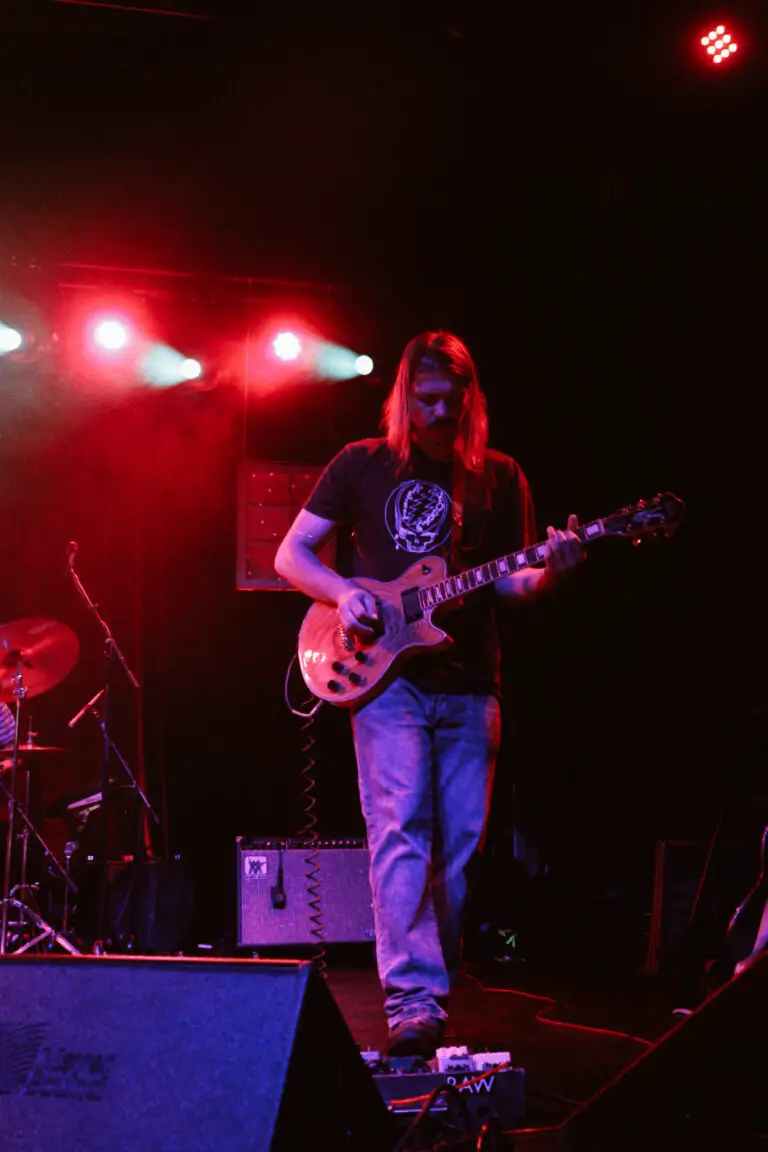 Ratboys at Bearsville Theater, Woodstock