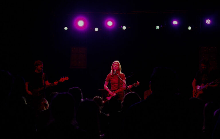 Ratboys at Bearsville Theater, Woodstock