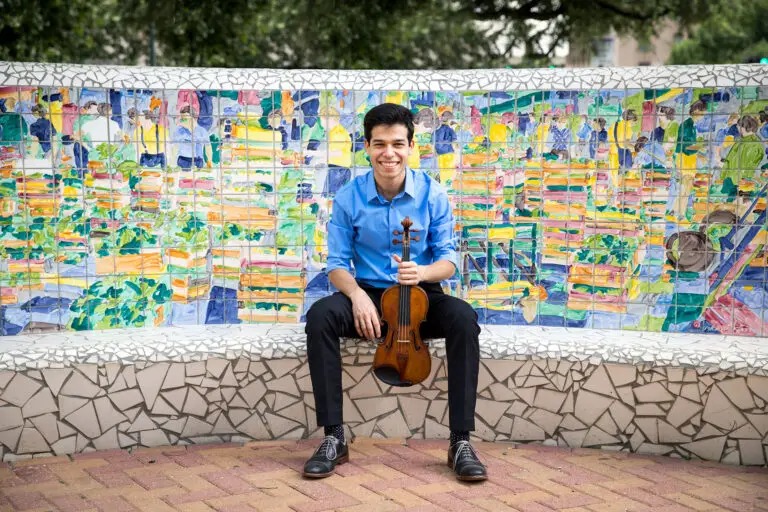 Rubén Rengel at The Sembrich in Bolton Landing