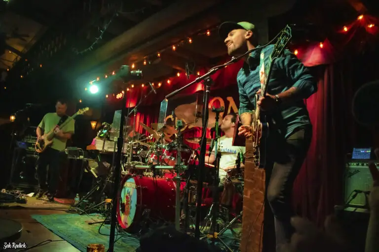 Spafford Woodstock
