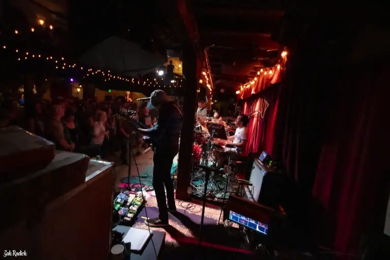 Spafford Woodstock