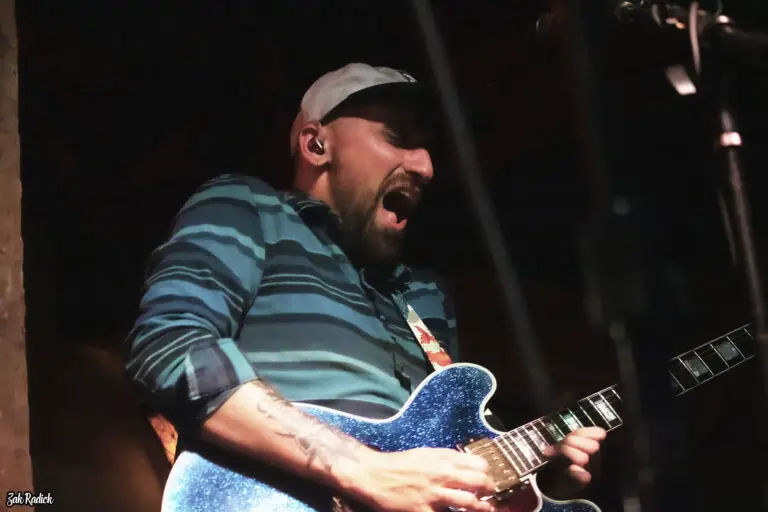 Spafford Woodstock