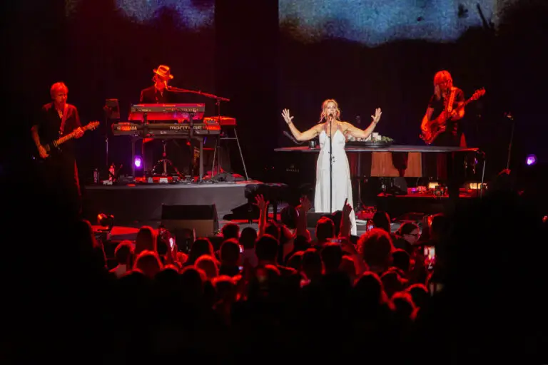 Sarah McLachlan at Radio City Music Hall - June 24, 2024 - photo by Gabrielle White