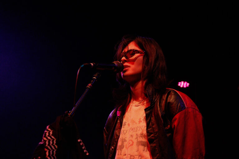 Water From Your Eyes at Bearsville Theater, Woodstock