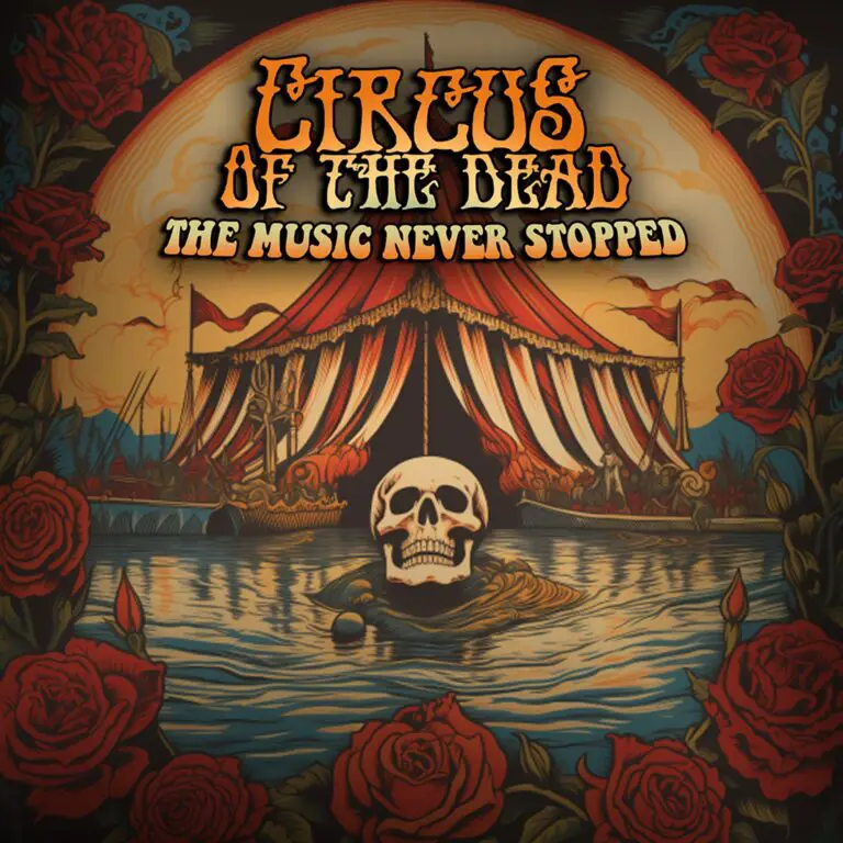 circus of the dead festival