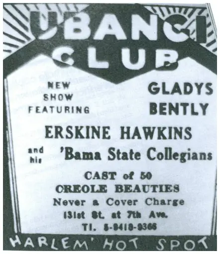 Gladys Bentley