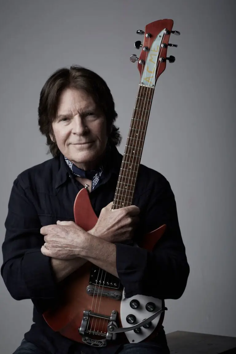 John Fogerty tanglewood