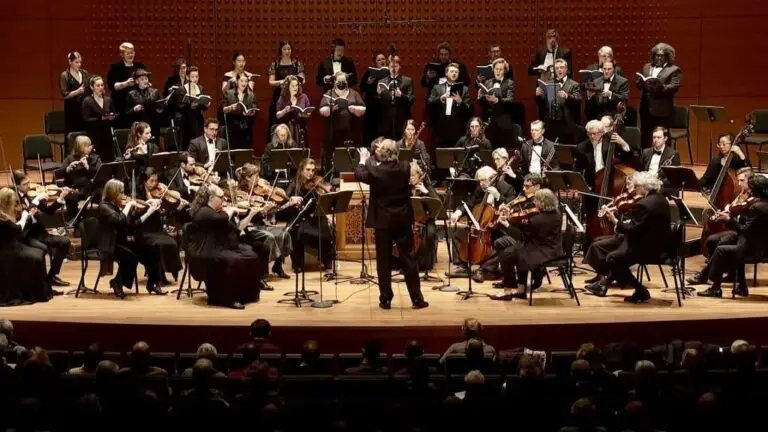 american classical orchestra 40th