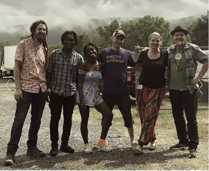 hoot music and nature festival