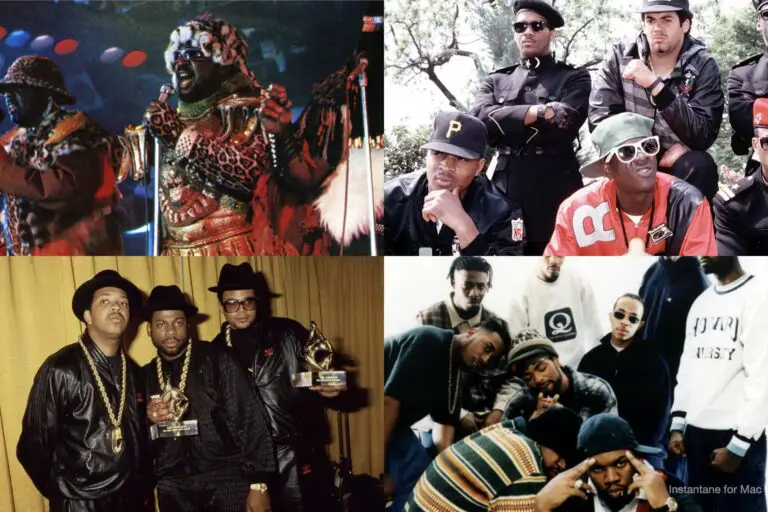 hip hop's revolving ethos made kids a prime marketing target