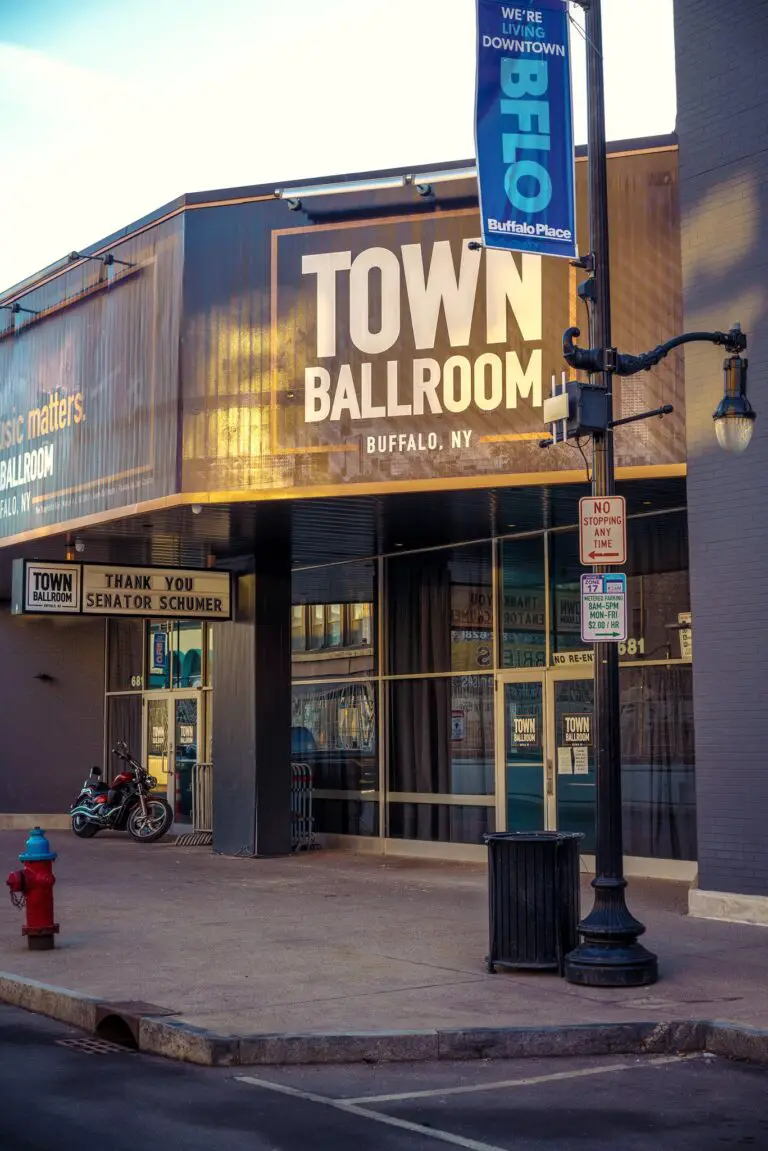 Town Ballroom