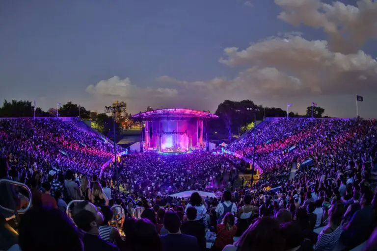 Forest Hills Stadium