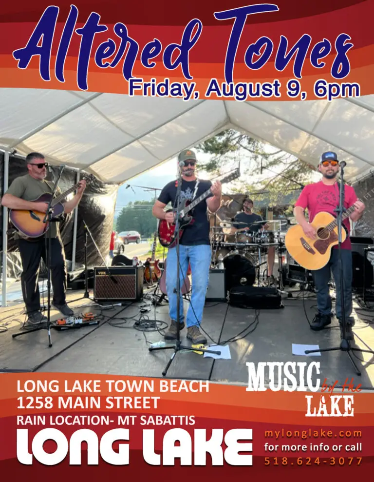 Music by the Lake