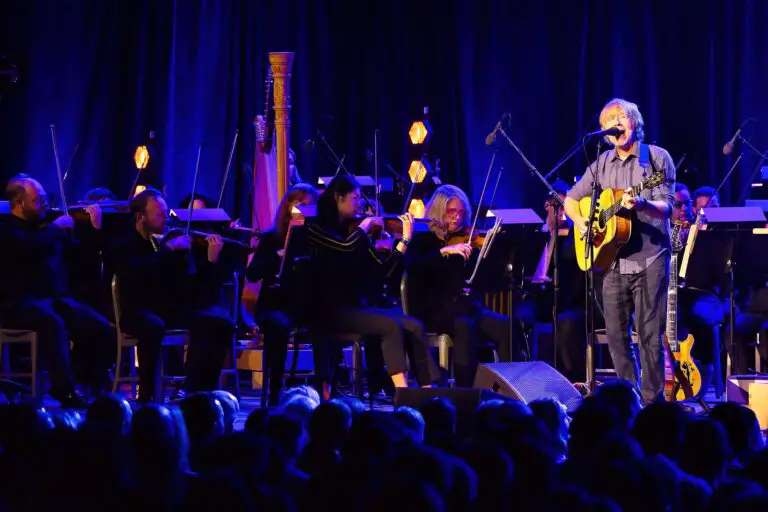 Trey Anastasio at Tanglewood