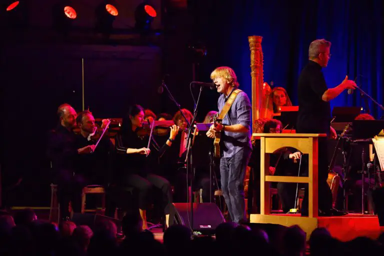 Trey Anastasio at Tanglewood