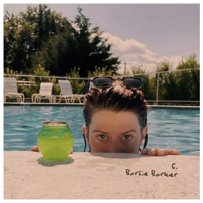 "Unread" by Barbie Barker from "C."