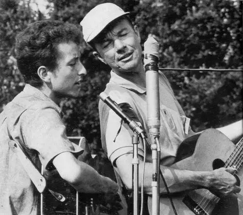 Pete Seeger will be played by Ed Norton in A Complete Unknown
