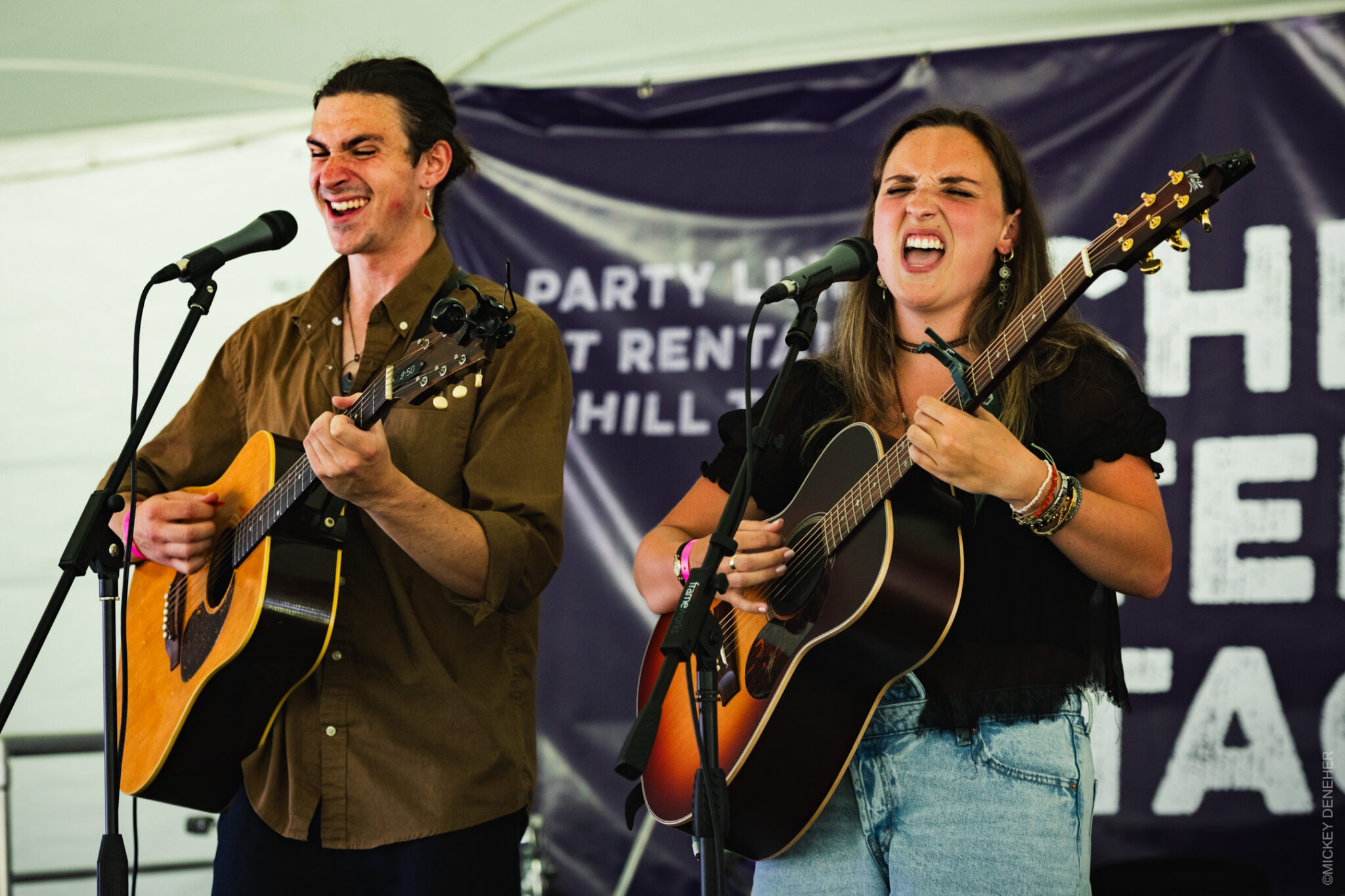 Gavon Mitchell & Lauren Mian