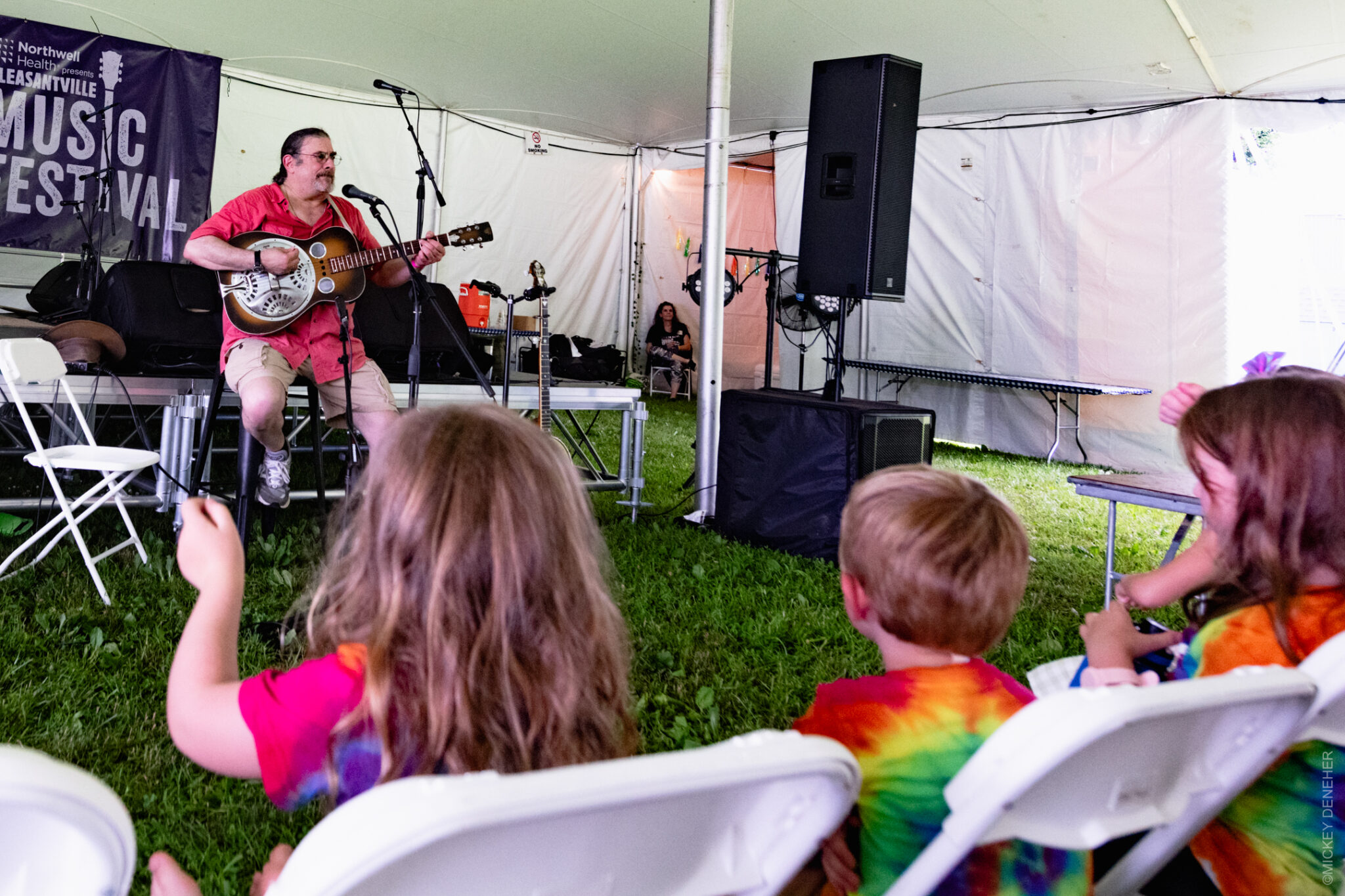Kids Music w/Kenny Green