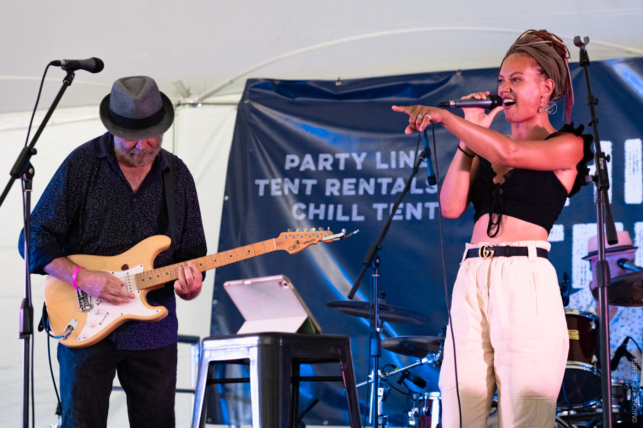 The Robert Hill Band w/Rae Simone