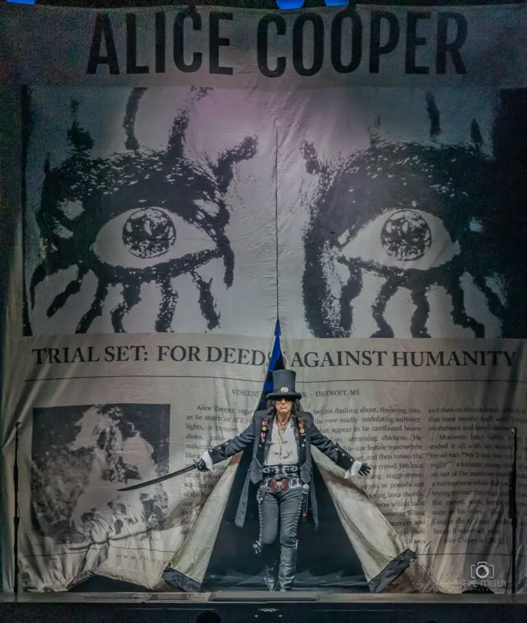 Alice cooper Niagara Falls