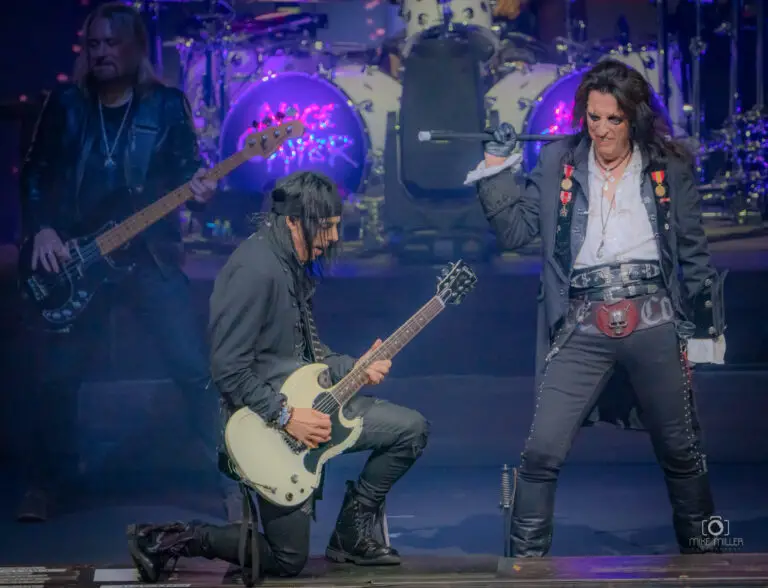 Alice cooper Niagara Falls